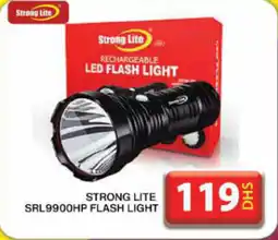 Grand Hyper Market Strong lite SRL9900HP flash light offer