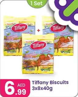 Al Nahda Gift Center Tiffany Biscuits offer