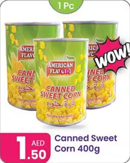 Al Nahda Gift Center Canned Sweet Corn offer