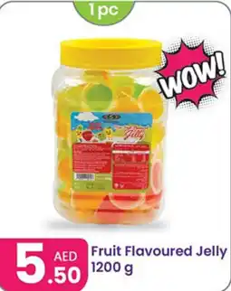 Al Nahda Gift Center Fruit Flavoured Jelly offer