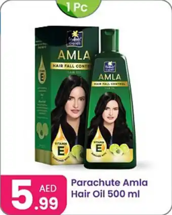 Al Nahda Gift Center Parachute Amla Hair Oil offer