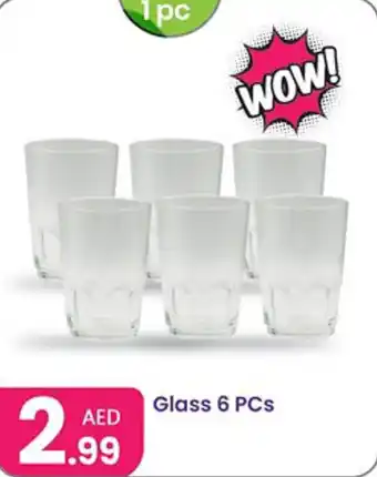 Al Nahda Gift Center Glass offer