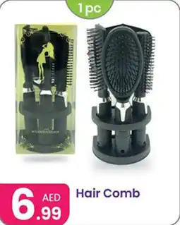 Al Nahda Gift Center Hair Comb offer