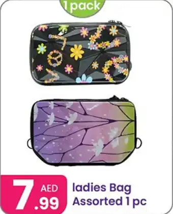 Al Nahda Gift Center Ladies Bag Assorted offer