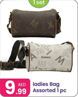 Al Nahda Gift Center Ladies bag Assorted offer