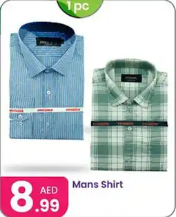 Al Nahda Gift Center Mans Shirt offer