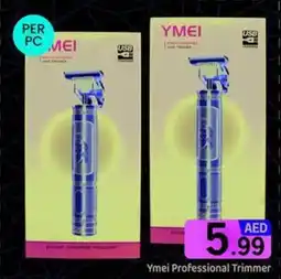 GATE Ymei Professional Trimmer offer