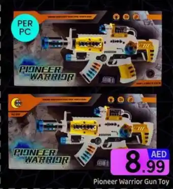 GATE Pioneer warrior gun toy offer