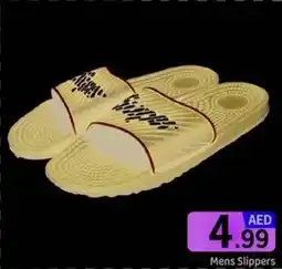 GATE Mens Slippers offer