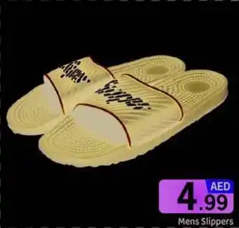 GATE Mens Slippers offer