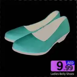 GATE Ladies belly shoes offer