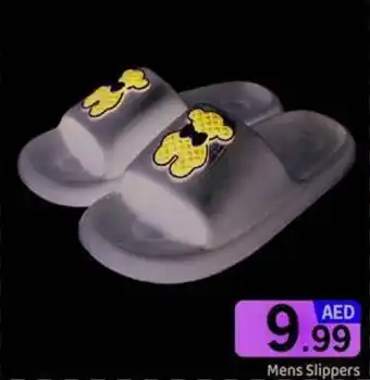 GATE Mens Slippers offer