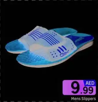 GATE Mens Slippers offer