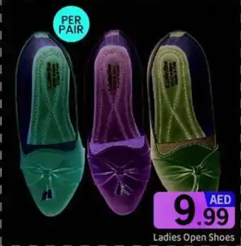 GATE Ladies Open Shoes offer