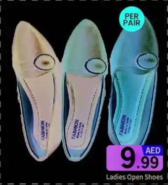 GATE Ladies open shoes offer