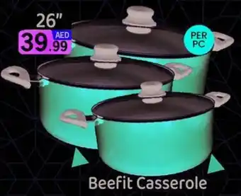 GATE Beefit casserole offer