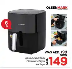 Nesto OLSENMARK Air Fryer offer