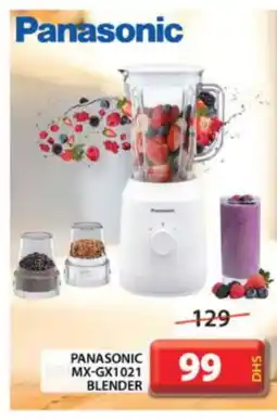 Grand Hyper Market PANASONIC Mixer / Grinder offer