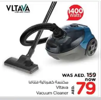 Nesto VLTAVA Vacuum Cleaner offer