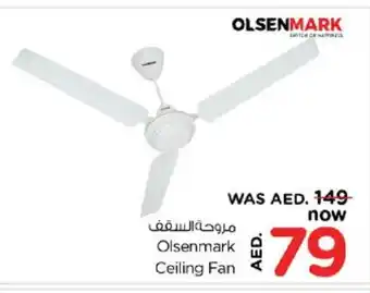 Nesto OLSENMARK Fan offer