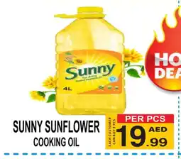 Friday Center SUNNY Sunflower Oil offer