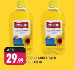 Shaklan COROLI Sunflower Oil offer