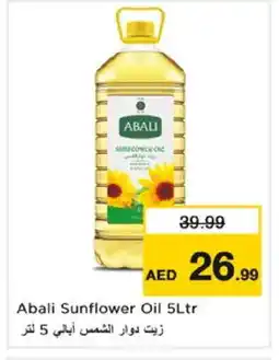 Nesto ABALI Sunflower Oil offer