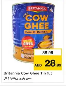 Nesto BRITANNIA Ghee offer