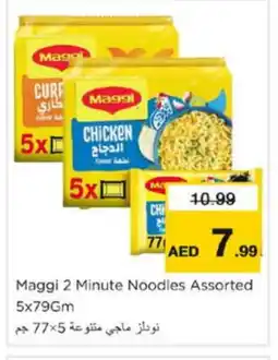 Nesto MAGGI Noodles offer