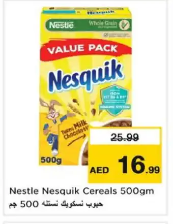 Nesto NESTLE Cereals offer