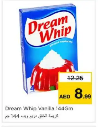 Nesto DREAM WHIP Whipping / Cooking Cream offer