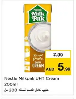 Nesto NESTLE Long Life / UHT Milk offer