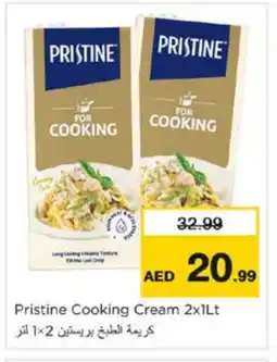 Nesto PRISTINE Whipping / Cooking Cream offer