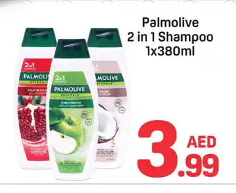 Day To Day PALMOLIVE Shampoo / Conditioner offer