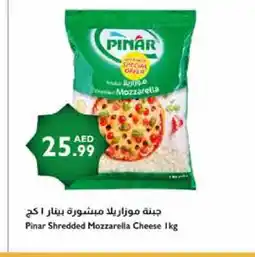 Istanbul Supermarket PINAR Mozzarella offer