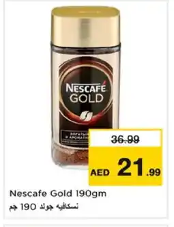 Nesto NESCAFE GOLD Coffee offer