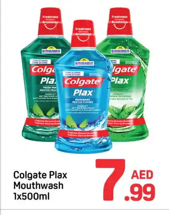 Day To Day COLGATE Mouthwash offer