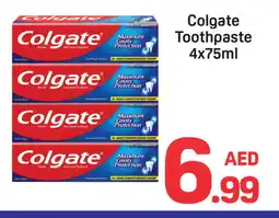 Day To Day COLGATE Toothpaste offer