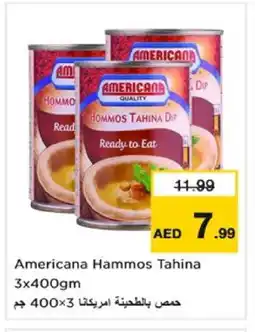 Nesto AMERICANA Tahina & Halawa offer