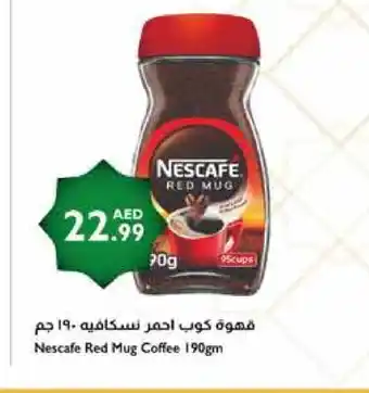 Istanbul Supermarket NESCAFE Coffee offer