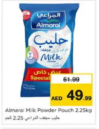 Nesto ALMARAI Milk Powder offer