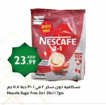 Istanbul Supermarket NESCAFE Coffee offer