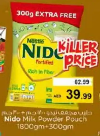 Nesto NIDO Milk Powder offer