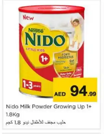 Nesto NIDO Milk Powder offer