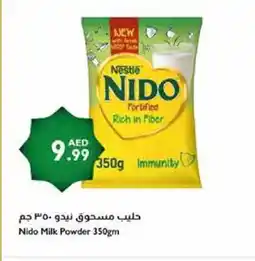 Istanbul Supermarket NIDO Milk Powder offer