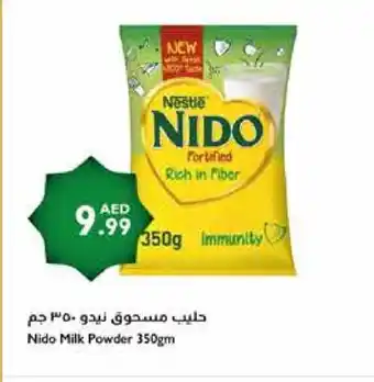 Istanbul Supermarket NIDO Milk Powder offer