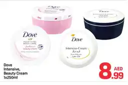 Day To Day DOVE Face cream offer