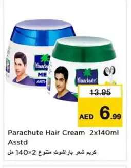 Nesto PARACHUTE Hair Cream offer