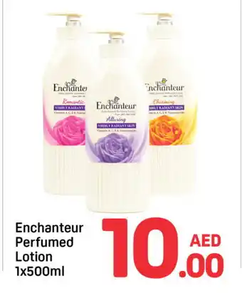 Day To Day Enchanteur Body Lotion & Cream offer