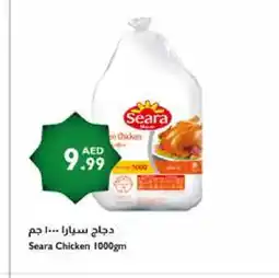 Istanbul Supermarket SEARA Frozen Whole Chicken offer